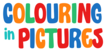 Coloring In Pictures Logo